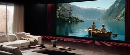 Abbildung Kino