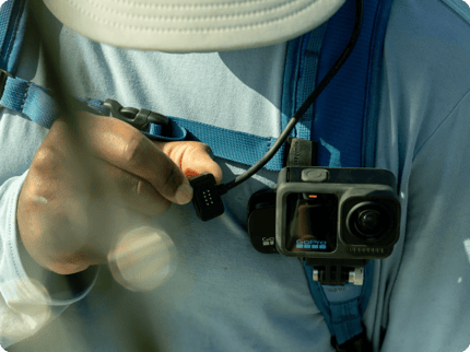 Abbildung FLEXIBILITÄT BEI VERSCHIEDENSTEN SETUPS