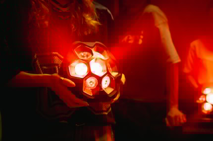 Abbildung Reacts to your music