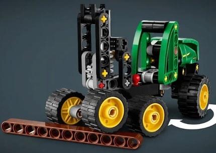 Abbildung Lenkung und Radaufhängung