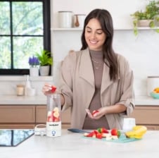 Abbildung Leistungsstarke Klinge