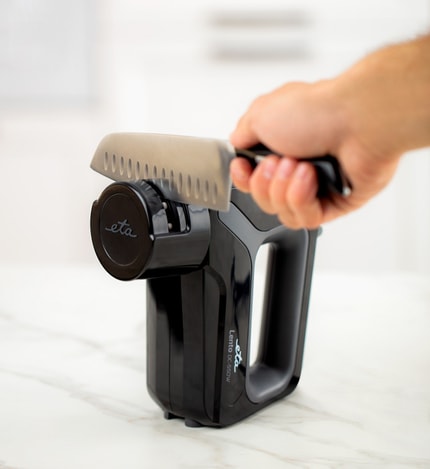 Abbildung Was? Messer schärfen?