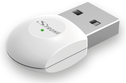 Abbildung Rüsten Sie das WLAN Ihres Computers auf 802.11ac und das 5 GHz Band auf!