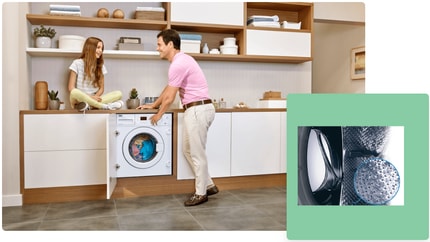 B5WFT594138W Waschmaschine - bei expert kaufen