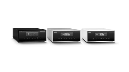 Abbildung DER NEUE AUDIO MEILENSTEIN VON REVOX