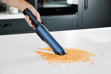 Abbildung Mehr Power, mehr Saugkraft*