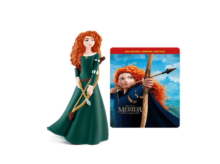 Abbildung Merida - Legende der Highlands