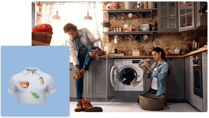 Abbildung StainExpert™ Programm