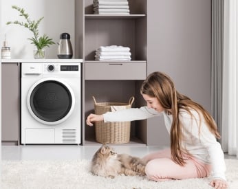 Abbildung Doppeltes Flusensieb