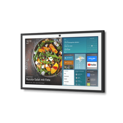 Abbildung Ein beeindruckendes Display. Fire TV. Alexa.  Alles in einem.