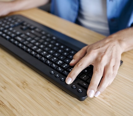 Abbildung Mit einem Knopfdruck