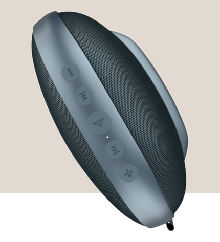 Bluetooth®-Lautsprecher Bronze - Brave bei (0021 \