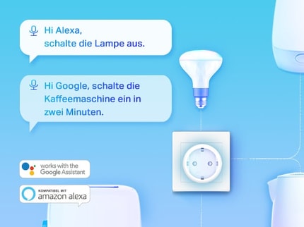 Abbildung Große Power. Kompaktes Design.