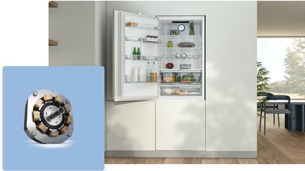 Abbildung ProSmart™ Inverter Kompressor