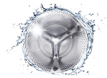 Abbildung DrumClean+ Programm