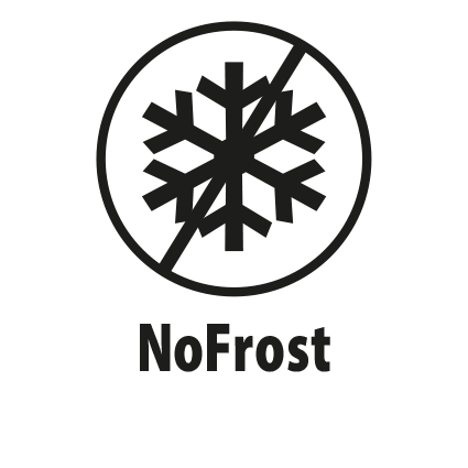 Abbildung Nofrost Funktion