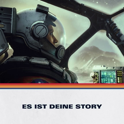 Abbildung Next-Gen RPG Weltraum-Abenteuer