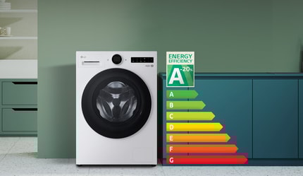 Abbildung Hohe Energieeffizienz