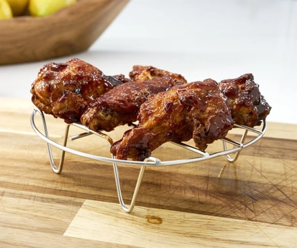 Abbildung Metallgitter