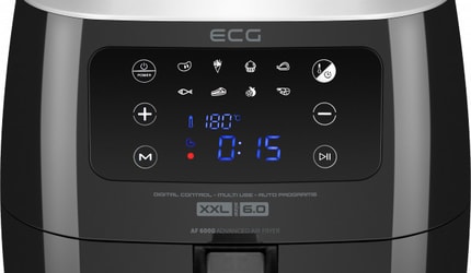 Abbildung 8 voreingestellte Programme