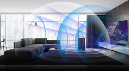 Abbildung Genießen Sie Tiefe und Aufregung