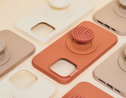 Abbildung Die Auswahl genießen