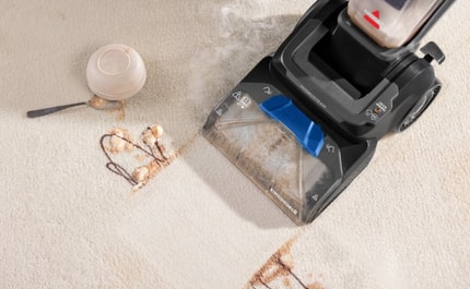 Abbildung Hartnäckige Flecken schneller entfernen