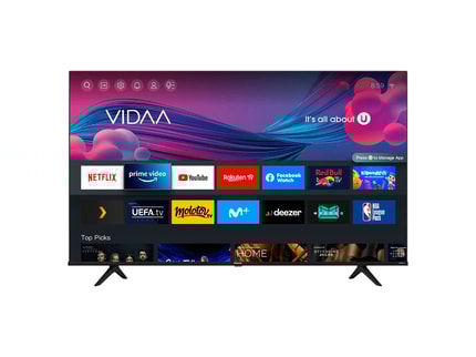 Abbildung Ultrascharf mit 4K Ultra HD