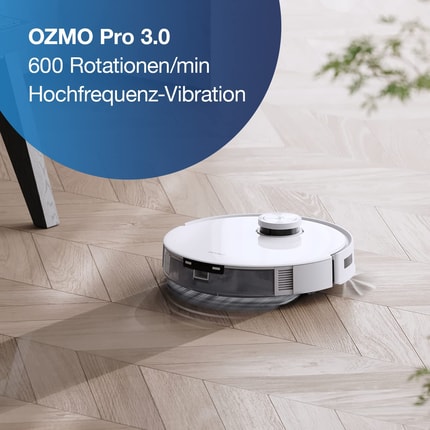 Abbildung Verbessertes Vibrationswischsystem OZMO™ Pro 3.0