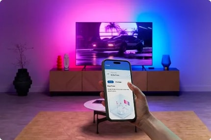 Abbildung Saubere Installation und einfache Einrichtung