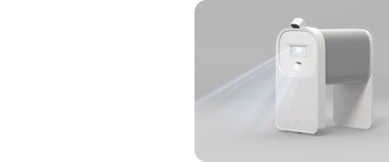 Abbildung Touch-Steuerung