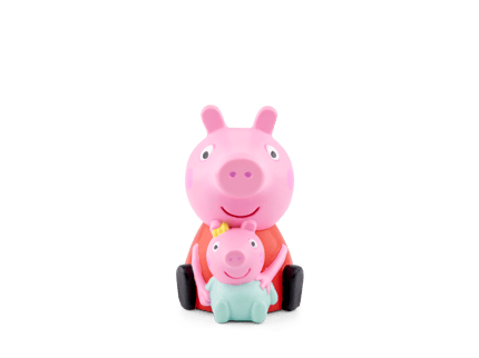 Abbildung Tonie: Peppa Pig -  Peppa und das neue Baby