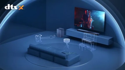 Abbildung Für einen fesselnden 3D-Klang