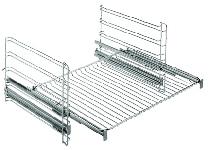 Abbildung TR2LV FlexiRunners™ 2-fach Teilauszug mit Sicherheitsstopp