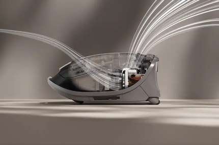 Abbildung Starke Reinigungsleistung