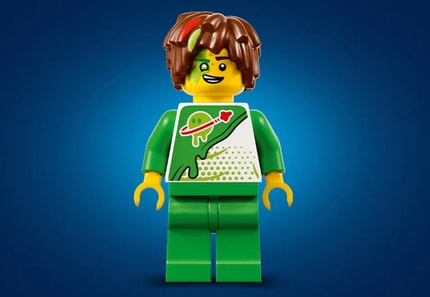 Abbildung LEGO® Minifigur