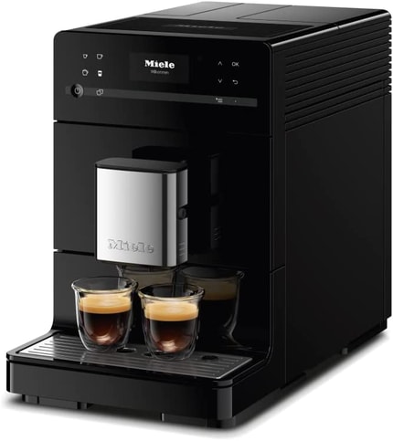 Abbildung Stand-Kaffeevollautomat mit OneTouch for Two-Zubereitung und Genießerprofilen für höchsten Kaffeegenuss