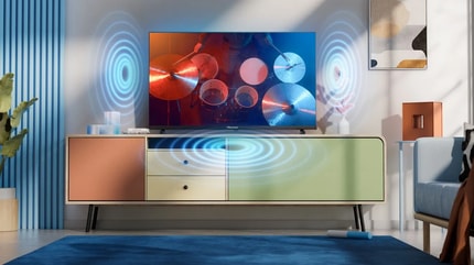 Abbildung Dolby Atmos