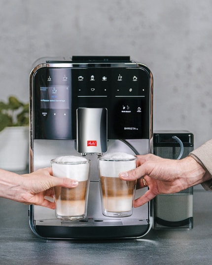 Abbildung AUSGEZEICHNETER KAFFEEGENUSS