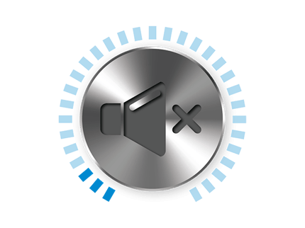 Abbildung Silent Programm