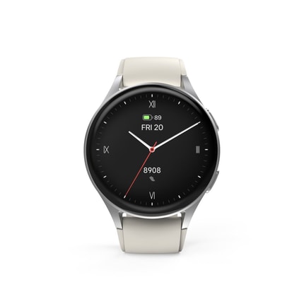Abbildung Stilvoll mit vielen Talenten: Smartwatch "8900"
