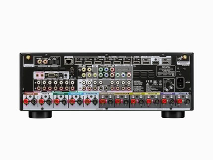 Abbildung Maßgeschneiderter Sound mit umfassender Konnektivität und Kontrolle