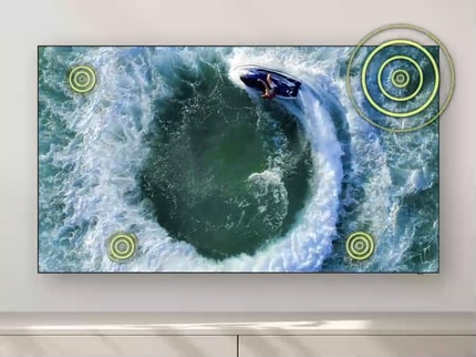 Abbildung Object Tracking Sound (OTS)