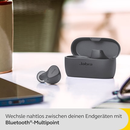Abbildung Work Hard. Play Hard. Deine perfekten Earbuds für Arbeit und Freizeit