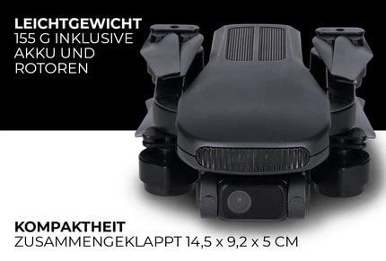 Abbildung Mit nur 155 g ein Leichtgewicht