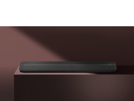 Abbildung LG Smart Up-Mixer für ein verbessertes Klangerlebnis