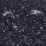 Abbildung HOCHWERTIGER WASSERABWEISENDER TWEED