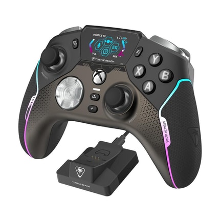 Abbildung EIN NEUER „KÖNIG“ DER CONTROLLER IST DA.