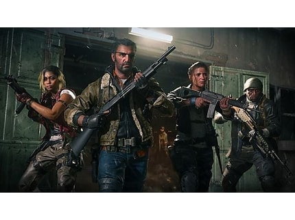 Abbildung Gibt es bei Call of Duty: Black Ops 6 einen Multiplayer Modus?