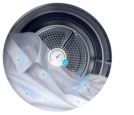 Abbildung Trockensensor